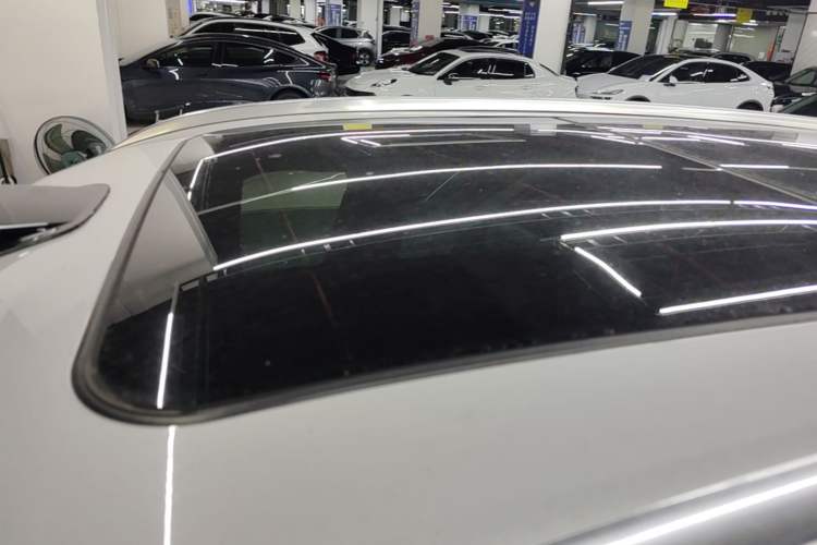 Used JETOUR X70 PLUS 2021 1.6T DCT Base 5-Seater Roof