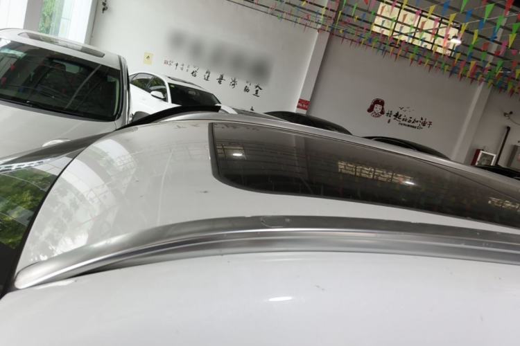 Used JETOUR X70 PLUS 2021 1.6T DCT Pro+ 7-Seater Roof
