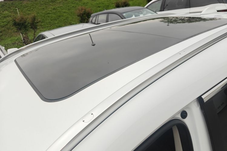 Used JETOUR X70 PLUS 2021 1.6T DCT Star 7-Seater Roof