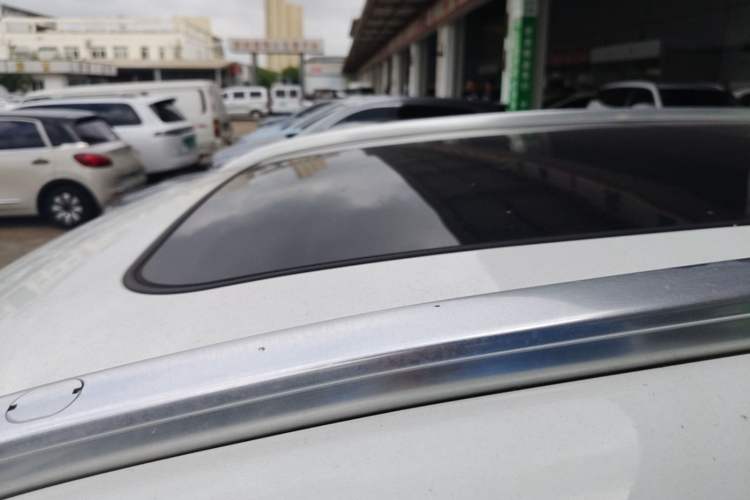 Used JETOUR X70 PLUS 2021 1.6T DCT Base 5-Seater Roof