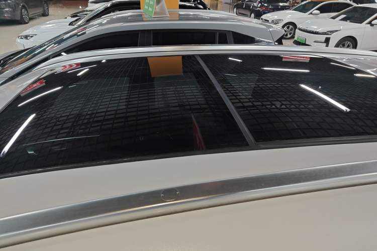Used JETOUR X70 PLUS 2021 1.6T DCT Star 5-Seater Roof