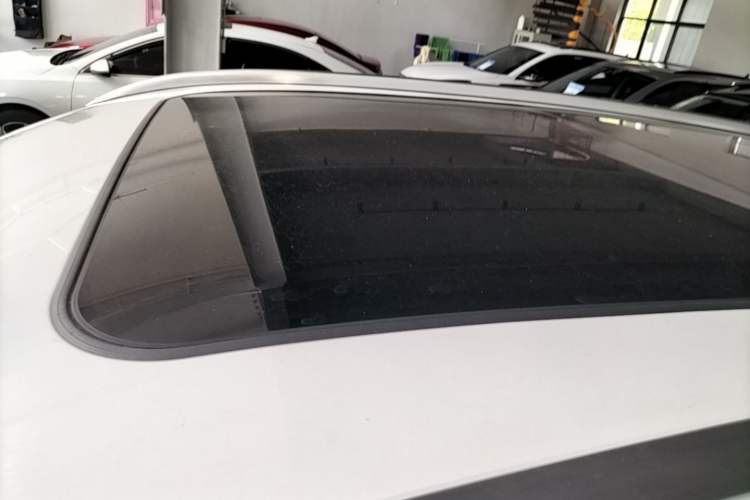 Used JETOUR X70 PLUS 2021 1.6T DCT Star 7-Seater Roof