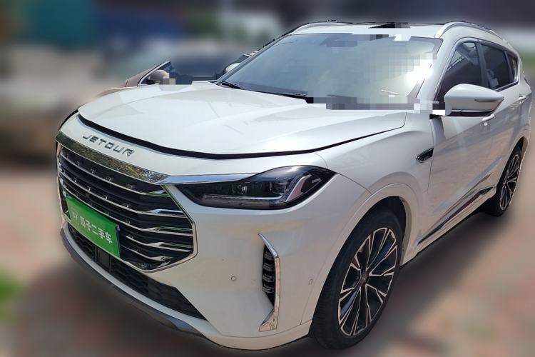Used JETOUR X70 PLUS 2021 Zhuge 1.6T DCT Kongming 5-Seater Guazi used car, China used car export, Used car for sale, Used cars, Cheapest cars for sale
