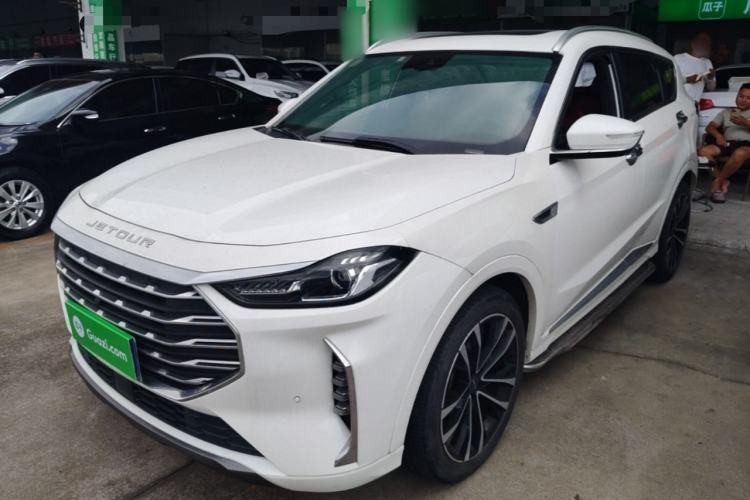 Used JETOUR X70 PLUS 2021 1.6T DCT Base 5-Seater Guazi used car, China used car export, Used car for sale, Used cars, Cheapest cars for sale