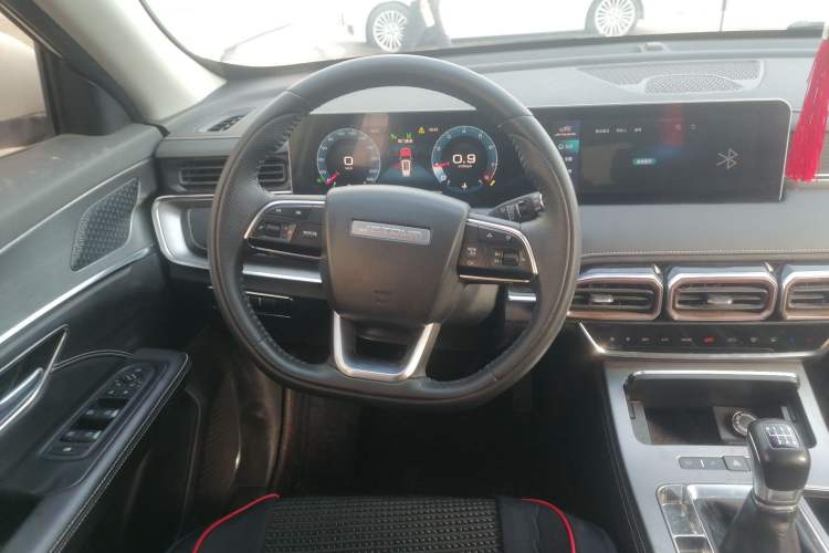 Used JETOUR X70 PLUS 2021 1.5T Manual Lin 5-Seater Steering Wheel