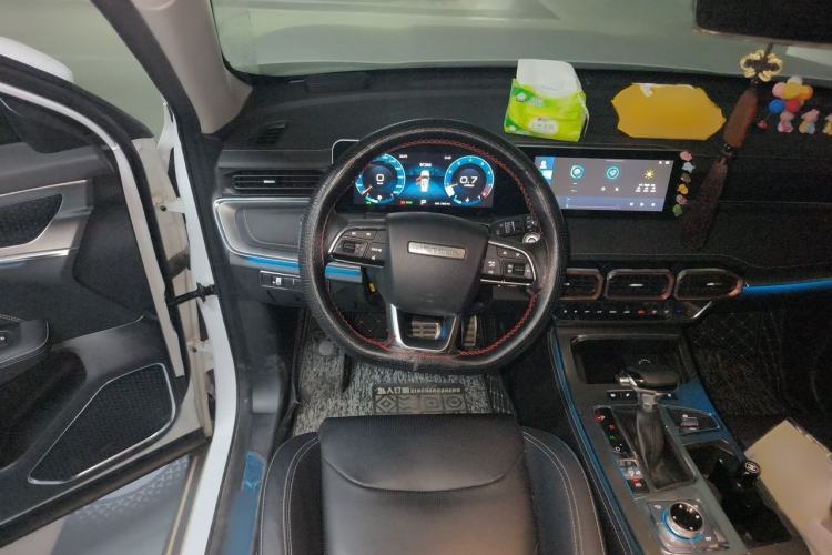 Used JETOUR X70 PLUS 2021 1.5T DCT Mountain 7-Seater Steering Wheel