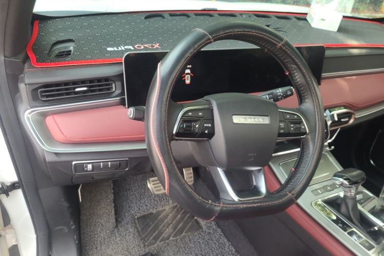 Used JETOUR X70 PLUS 2021 1.5T DCT Mountain 5-Seater Steering Wheel