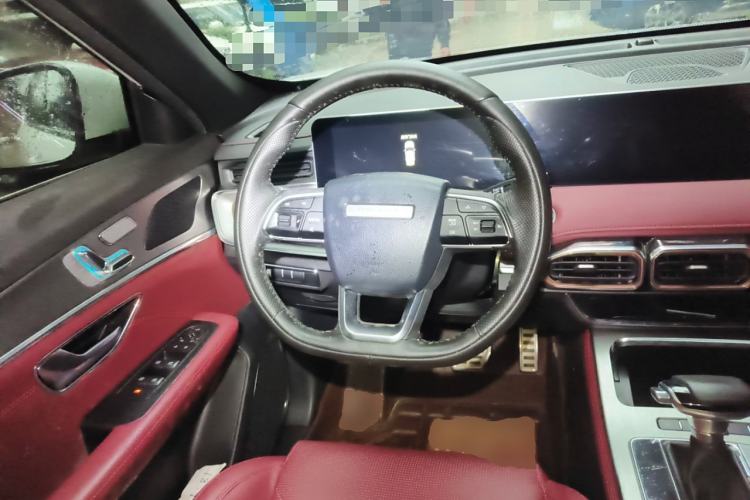 Used JETOUR X70 PLUS 2021 1.5T DCT Mountain 5-Seater Steering Wheel