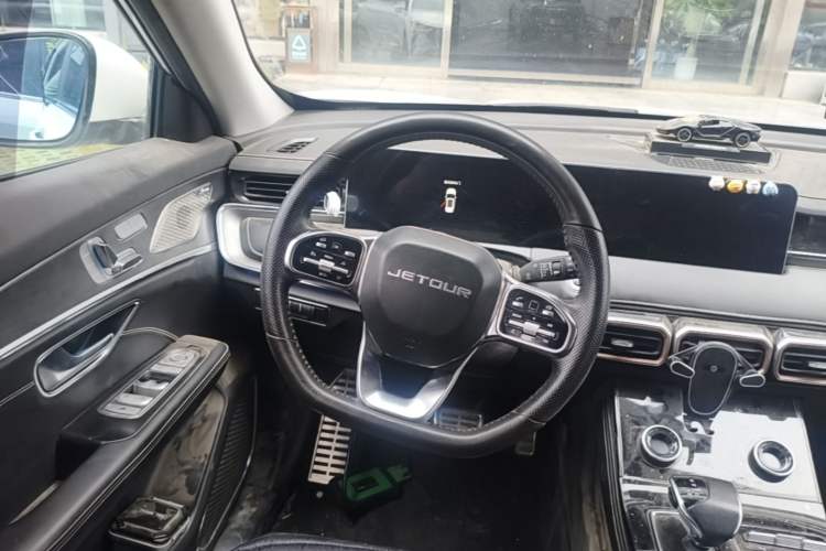 Used JETOUR X70 PLUS 2021 1.6T DCT Base 5-Seater Steering Wheel