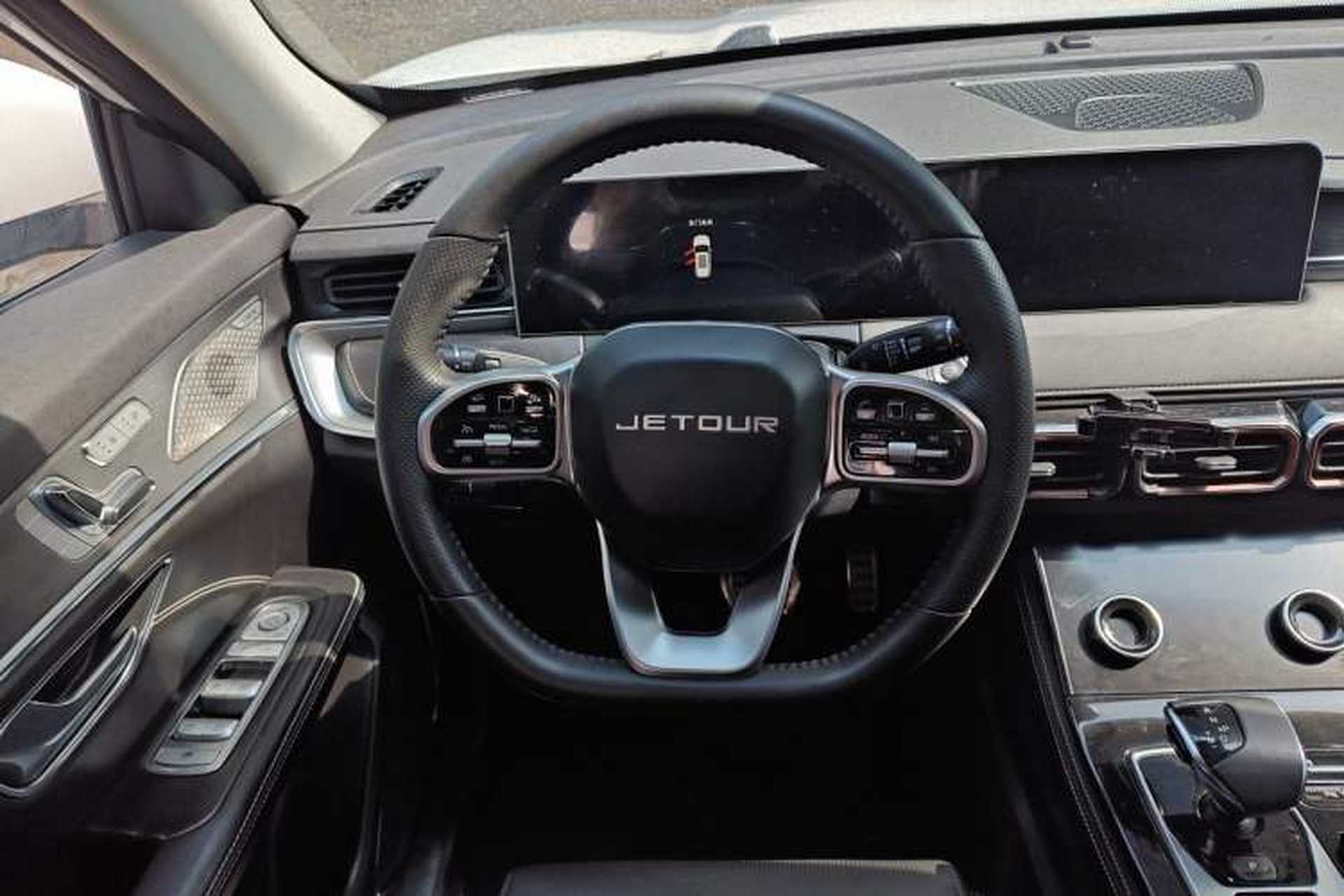 Used JETOUR X70 PLUS 2021 1.6T DCT Pro 5-Seater Steering Wheel