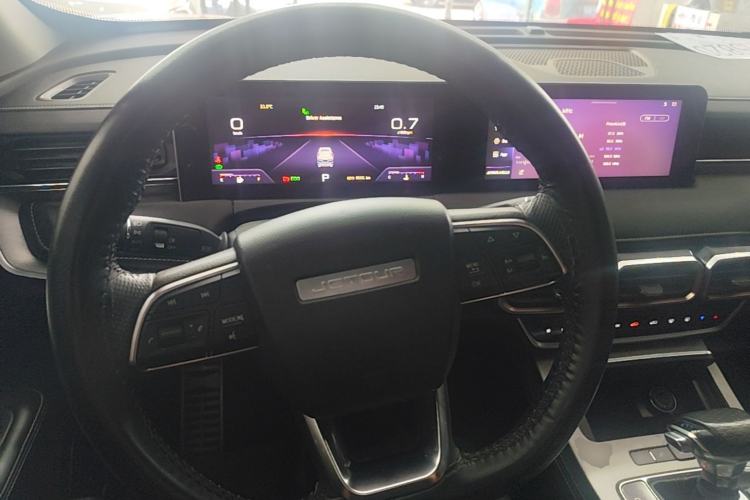Used JETOUR X70 PLUS 2021 1.5T DCT Mountain 5-Seater Steering Wheel