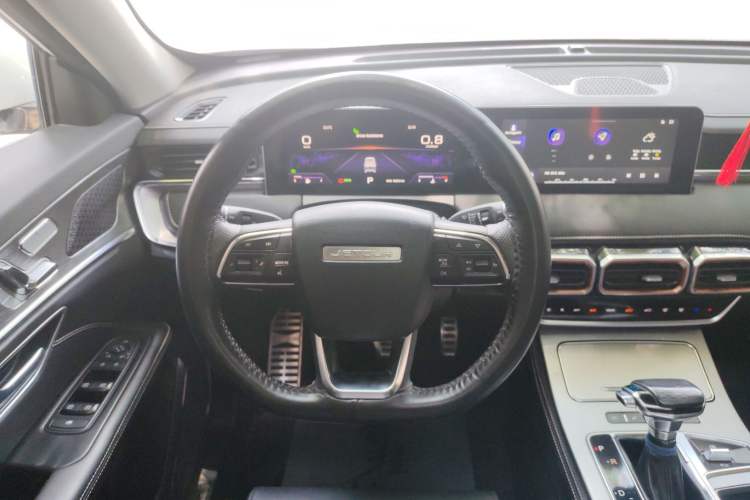 Used JETOUR X70 PLUS 2021 1.5T DCT Mountain 5-Seater Steering Wheel