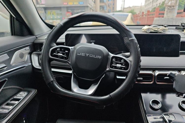 Used JETOUR X70 PLUS 2021 1.6T DCT 7-Seater Steering Wheel