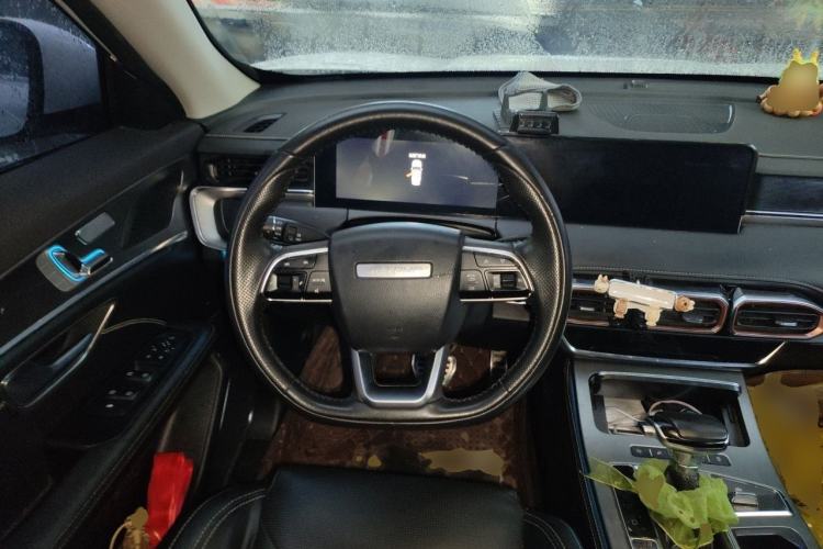 Used JETOUR X70 PLUS 2021 1.5T DCT Mountain 5-Seater Steering Wheel