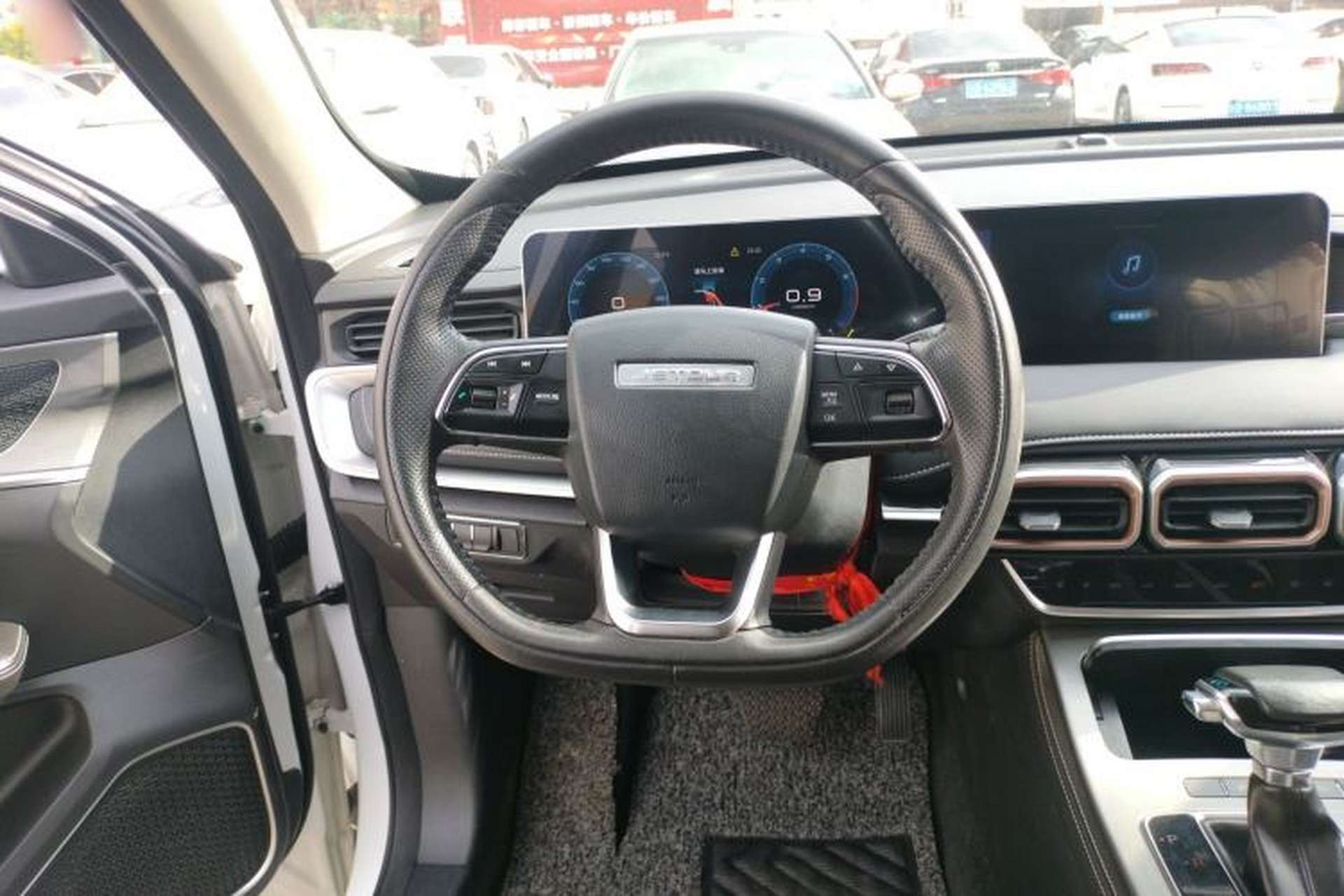 Used JETOUR X70 PLUS 2021 1.6T DCT Chen 7-seater Steering Wheel