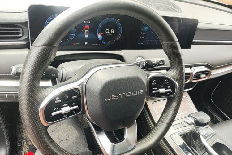 Used JETOUR X70 PLUS 2021 1.6T DCT Star 5-Seater Steering Wheel