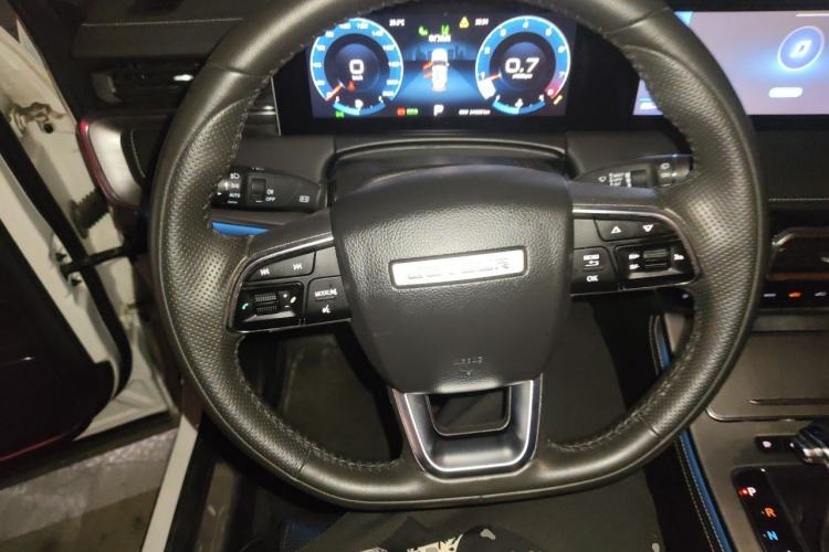 Used JETOUR X70 PLUS 2021 1.5T DCT Mountain 5-Seater Steering Wheel