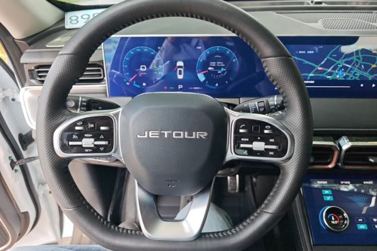 Used JETOUR X70 PLUS 2021 1.6T DCT Pro 5-Seater Steering Wheel