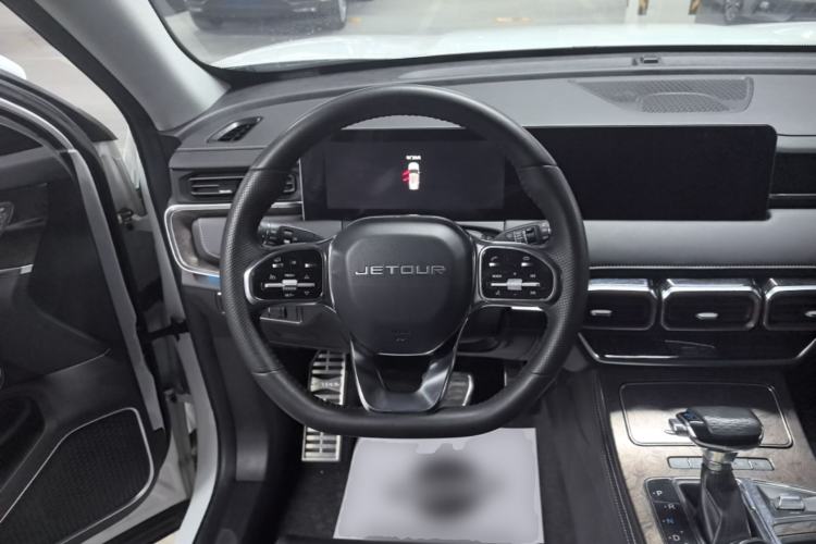Used JETOUR X70 PLUS 2021 1.6T DCT Star 5-Seater Steering Wheel