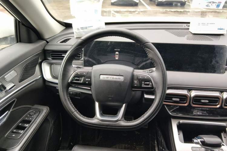 Used JETOUR X70 PLUS 2021 1.5T DCT Mountain 5-Seater Steering Wheel