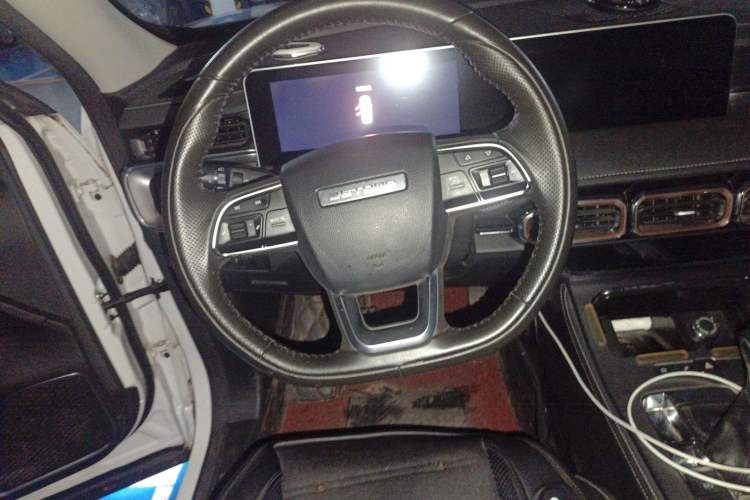 Used JETOUR X70 PLUS 2021 1.5T Manual Lin 5-Seater Steering Wheel