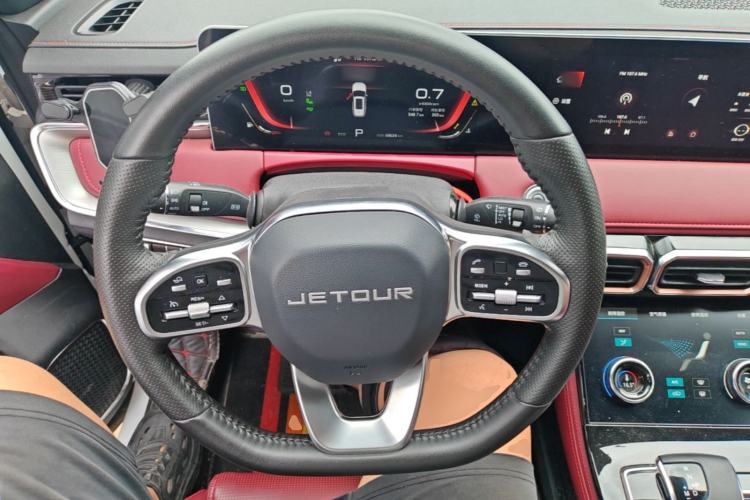 Used JETOUR X70 PLUS 2021 1.6T DCT Pro 5-Seater Steering Wheel