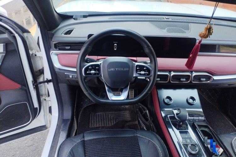 Used JETOUR X70 PLUS 2021 1.6T DCT Pro 5-Seater Steering Wheel