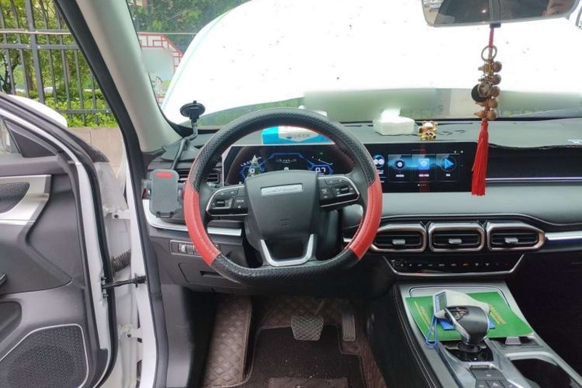 Used JETOUR X70 PLUS 2021 Facelift 1.5T DCT ShanPRO 7-Seater Steering Wheel