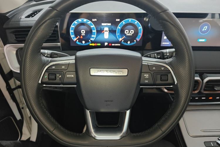 Used JETOUR X70 PLUS 2021 1.5T DCT Fire 5-Seater Steering Wheel