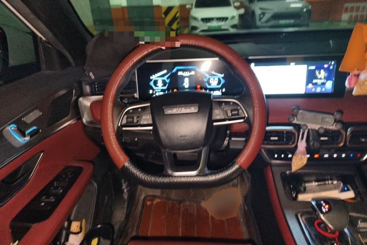 Used JETOUR X70 PLUS 2021 1.6T DCT Pro+ 5-Seater Steering Wheel
