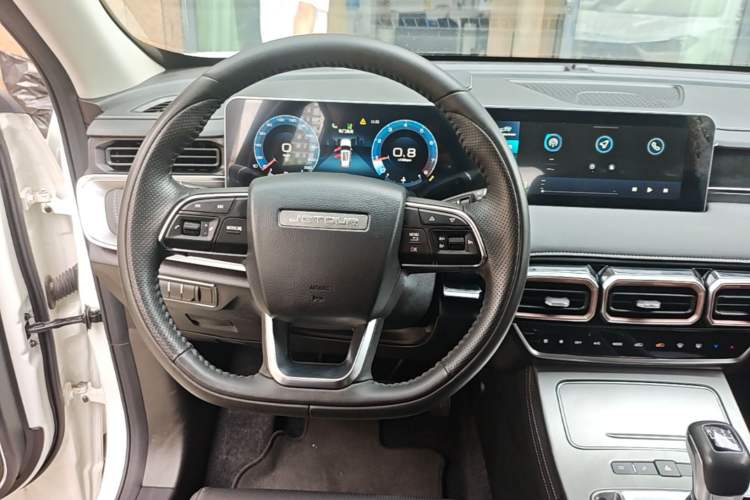 Used JETOUR X70 PLUS 2021 1.5T Manual Lin 5-Seater Steering Wheel