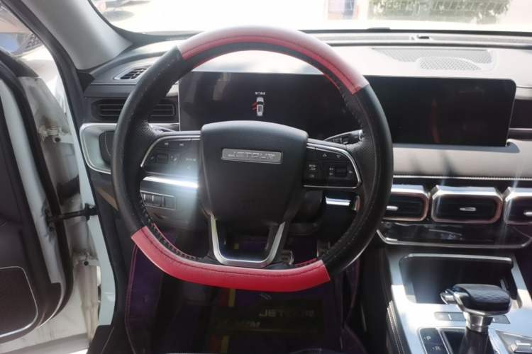 Used JETOUR X70 PLUS 2021 1.5T DCT Mountain 5-Seater Steering Wheel