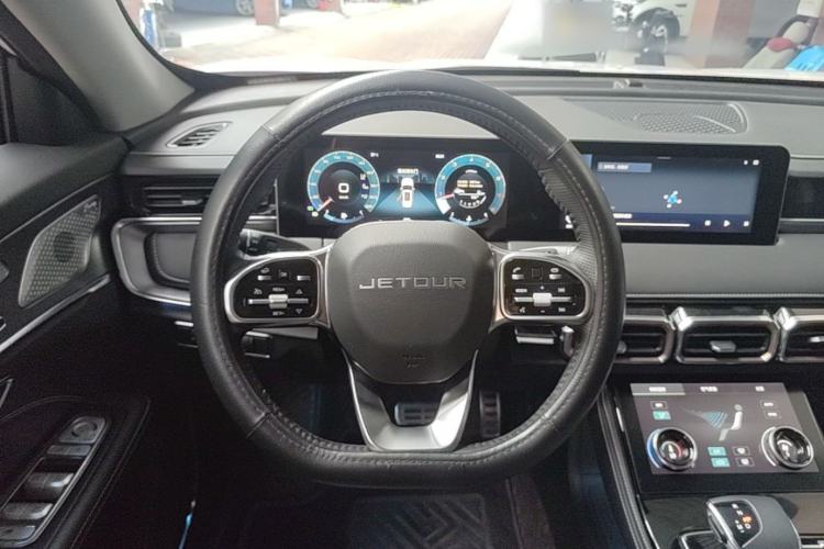 Used JETOUR X70 PLUS 2021 1.6T DCT Base 5-Seater Steering Wheel