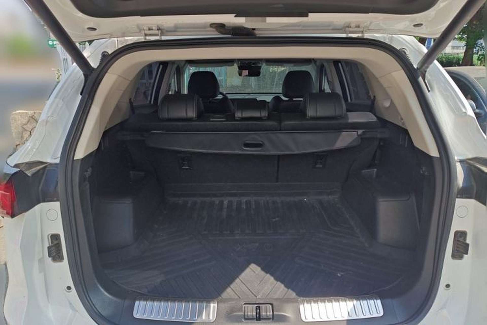 Used JETOUR X70 PLUS 2021 1.6T DCT Pro 5-Seater Trunk