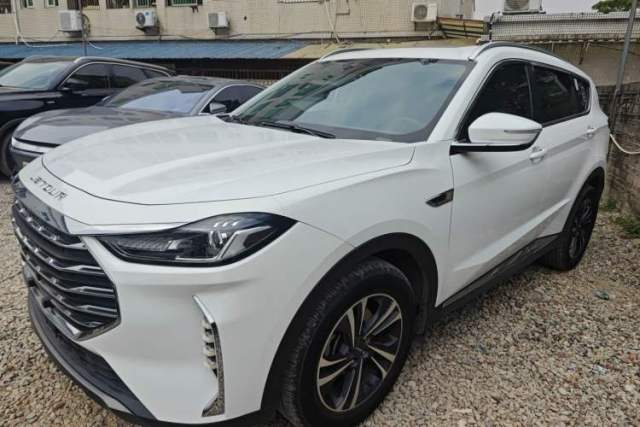 Used JETOUR X70 PLUS 2021 1.6T DCT Star 5-Seater