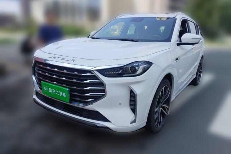 Used JETOUR X70 PLUS 2021 1.6T DCT Pro 5-Seater Guazi used car, China used car export, Used car for sale, Used cars, Cheapest cars for sale
