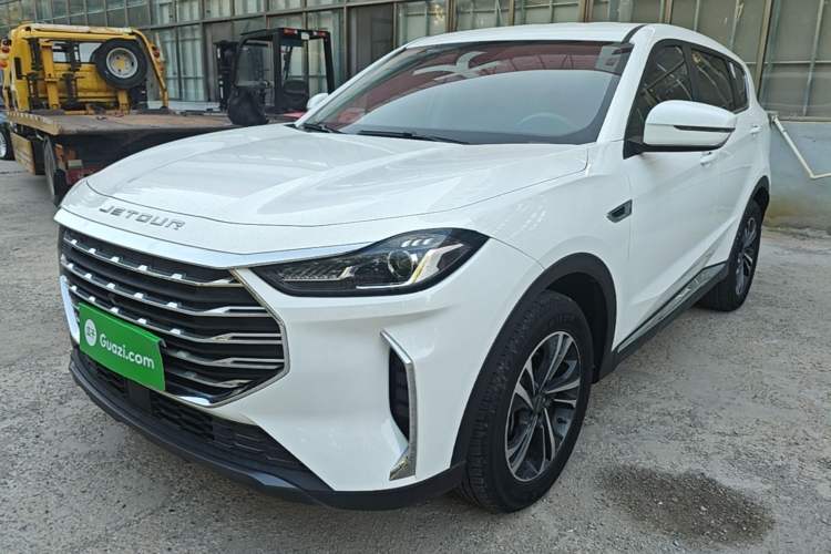 Used JETOUR X70 PLUS 2021 1.5T Manual Wind 5-Seater Guazi used car, China used car export, Used car for sale, Used  cars, Cheapest cars for sale