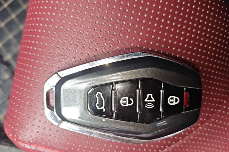 Used JETOUR X70 PLUS 2021 1.6T DCT Star 5-Seater Vehicle Key