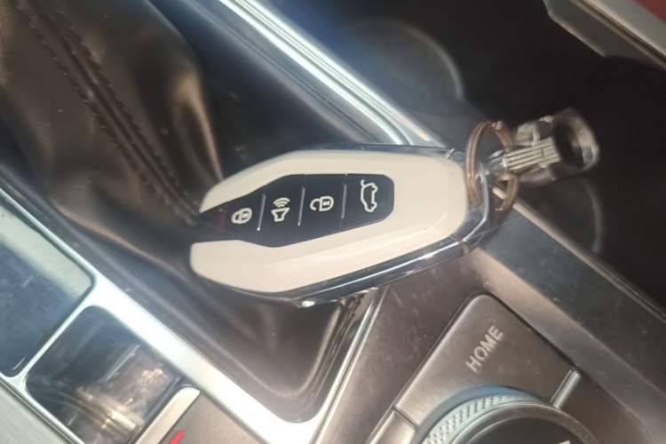 Used JETOUR X70 PLUS 2021 1.5T DCT Mountain 5-Seater Vehicle Key