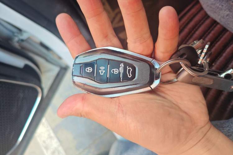 Used JETOUR X70 PLUS 2021 1.6T DCT Base 5-Seater Vehicle Key