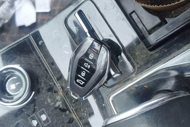 Used JETOUR X70 PLUS 2021 1.6T DCT Base 5-Seater Vehicle Key