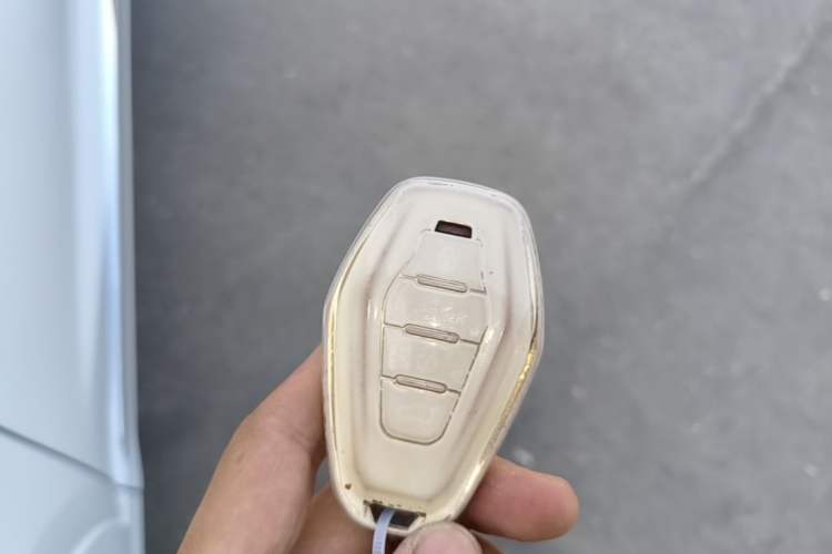 Used JETOUR X70 PLUS 2021 1.6T DCT Pro 7-seater Vehicle Key