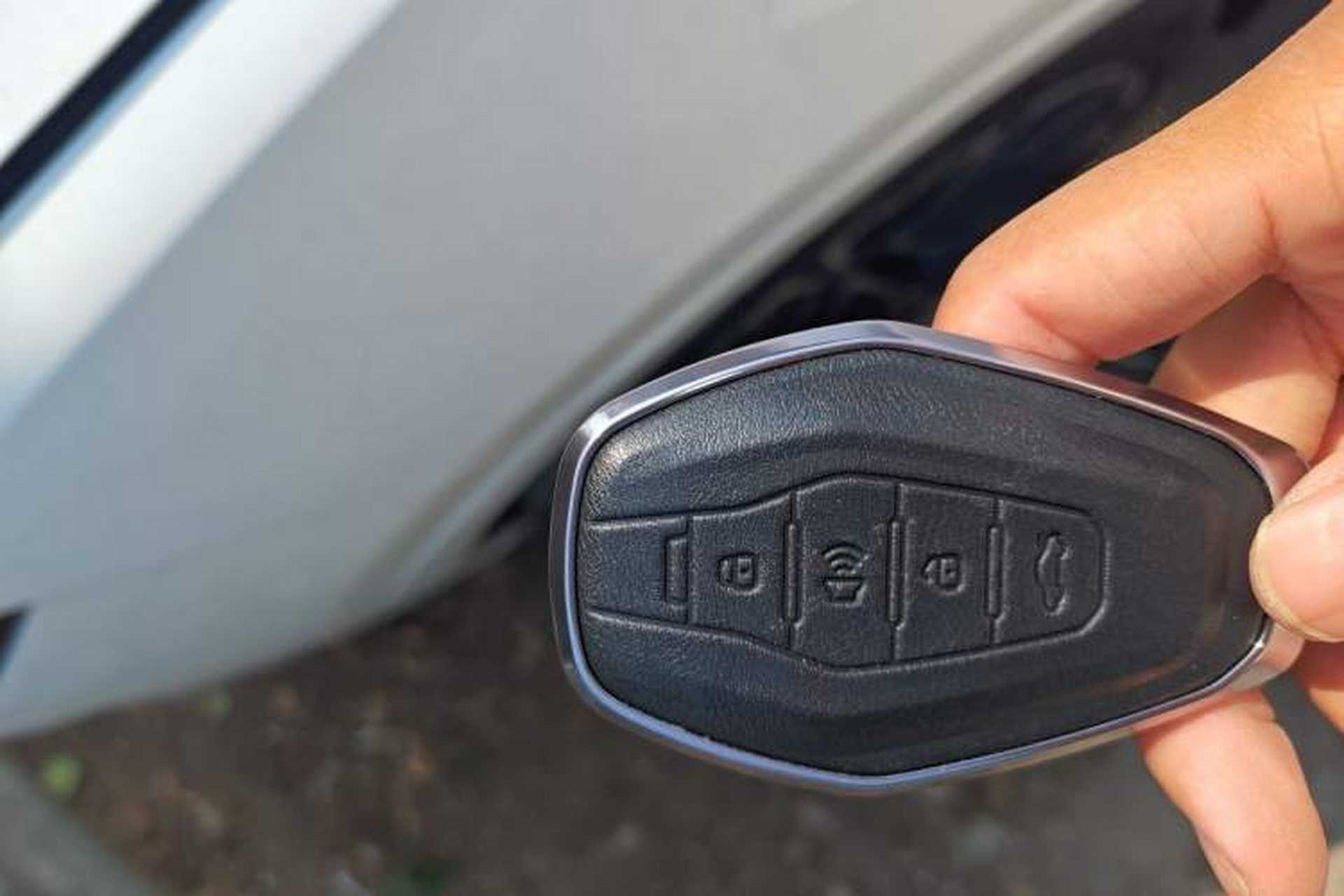 Used JETOUR X70 PLUS 2021 1.6T DCT Pro 5-Seater Vehicle Key