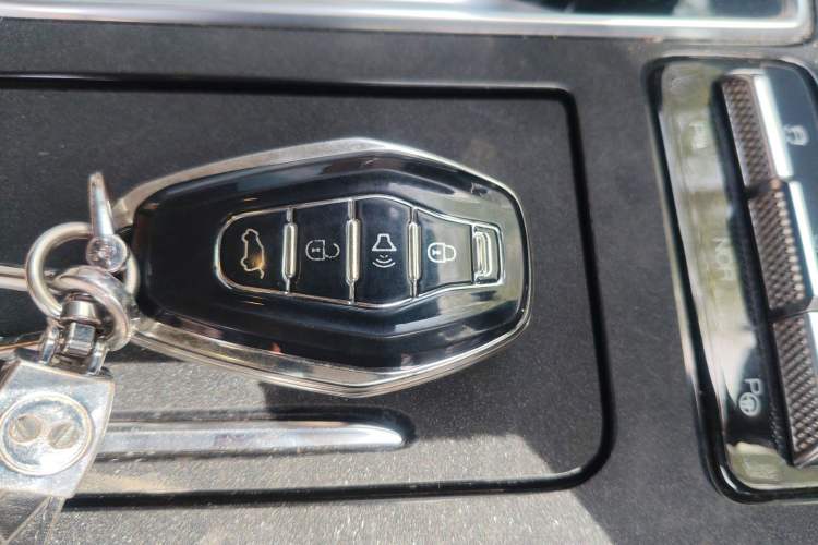 Used JETOUR X70 PLUS 2021 Zhuge 1.6T DCT Kongming 7-Seater Vehicle Key