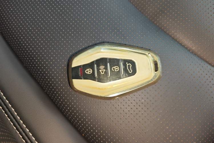 Used JETOUR X70 PLUS 2021 1.6T DCT 7-Seater Vehicle Key