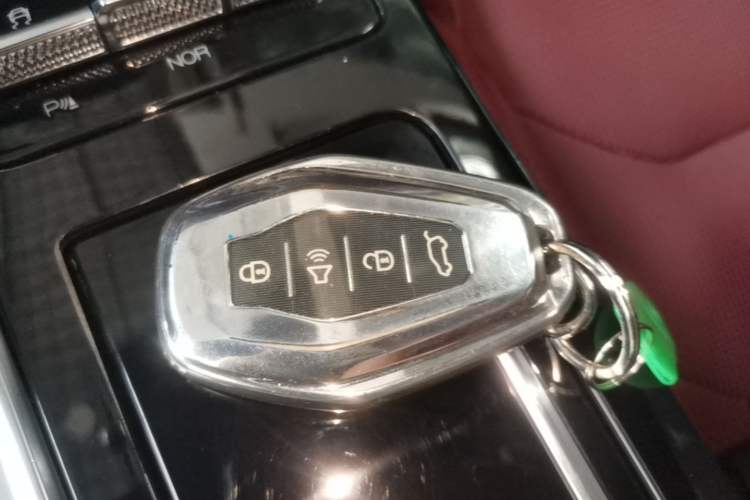 Used JETOUR X70 PLUS 2021 1.6T DCT Base 5-Seater Vehicle Key