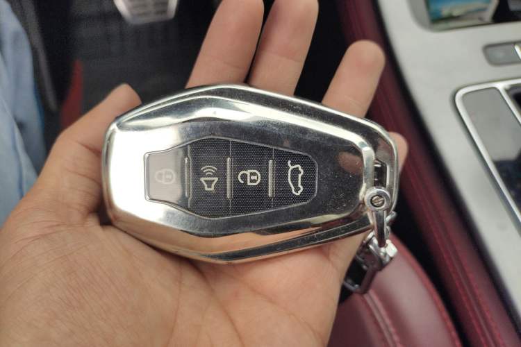 Used JETOUR X70 PLUS 2021 1.6T DCT Star 5-Seater Vehicle Key