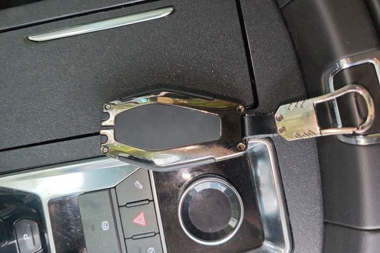 Used JETOUR X70 PLUS 2021 1.6T DCT Pro 5-Seater Vehicle Key