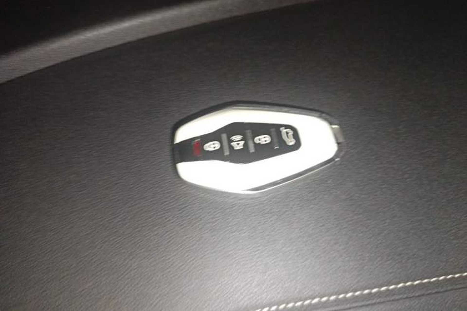 Used JETOUR X70 PLUS 2021 1.5T Manual Lin 5-Seater Vehicle Key
