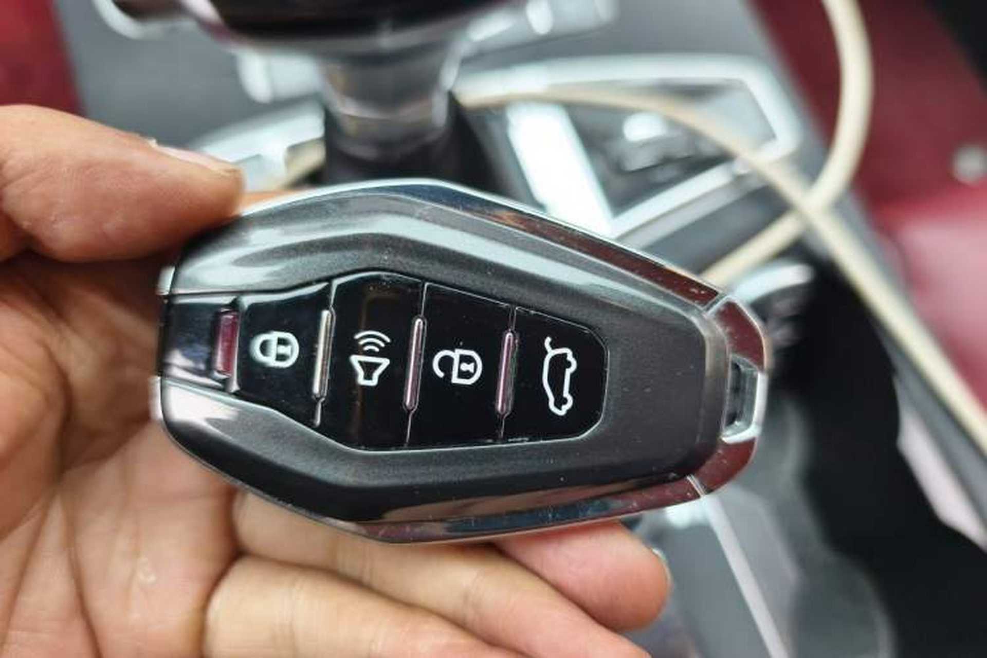 Used JETOUR X70 PLUS 2021 1.6T DCT Star 7-Seater Vehicle Key